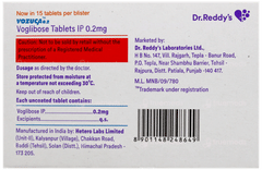 Vozuca 0.2 Tablet 15 Vozuca 0.2 Tablet 15